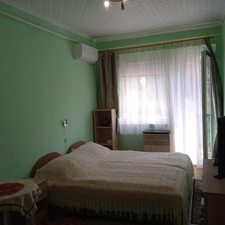 Balaton-Lak Apartmanház Siófok Exteriér fotografie