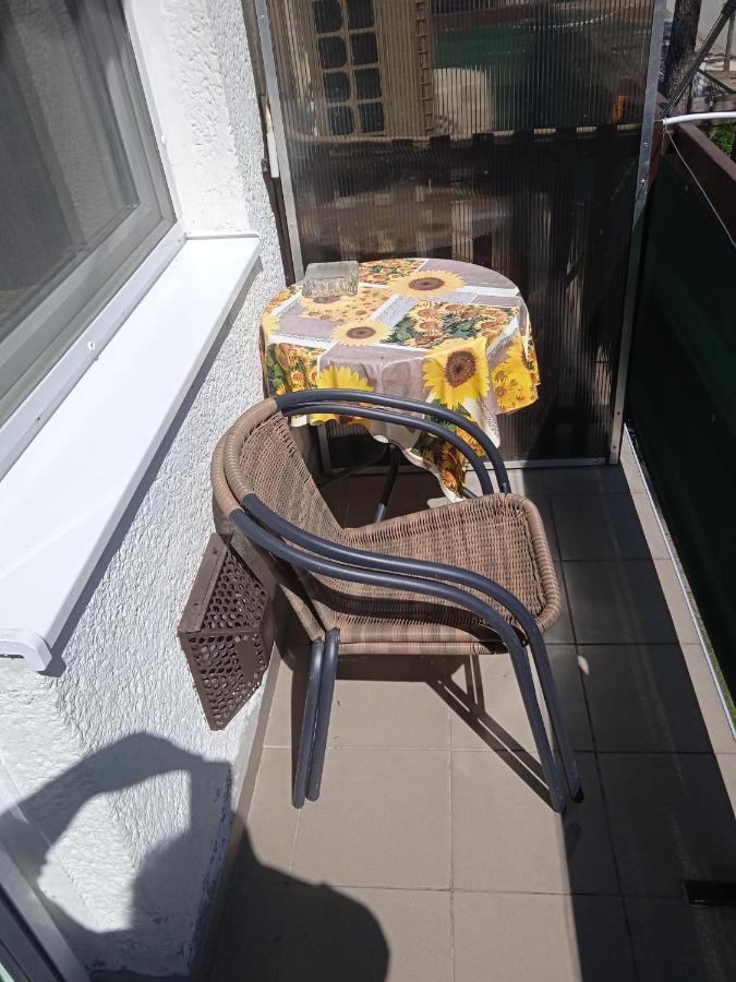 Balaton-Lak Apartmanház Siófok Exteriér fotografie