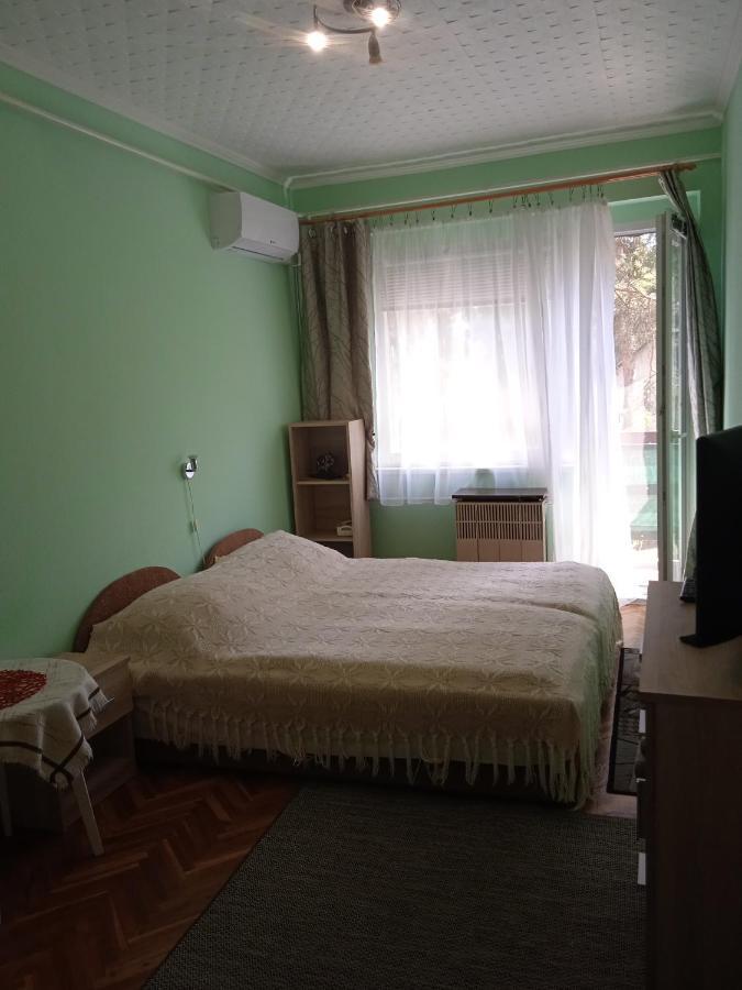 Balaton-Lak Apartmanház Siófok Exteriér fotografie