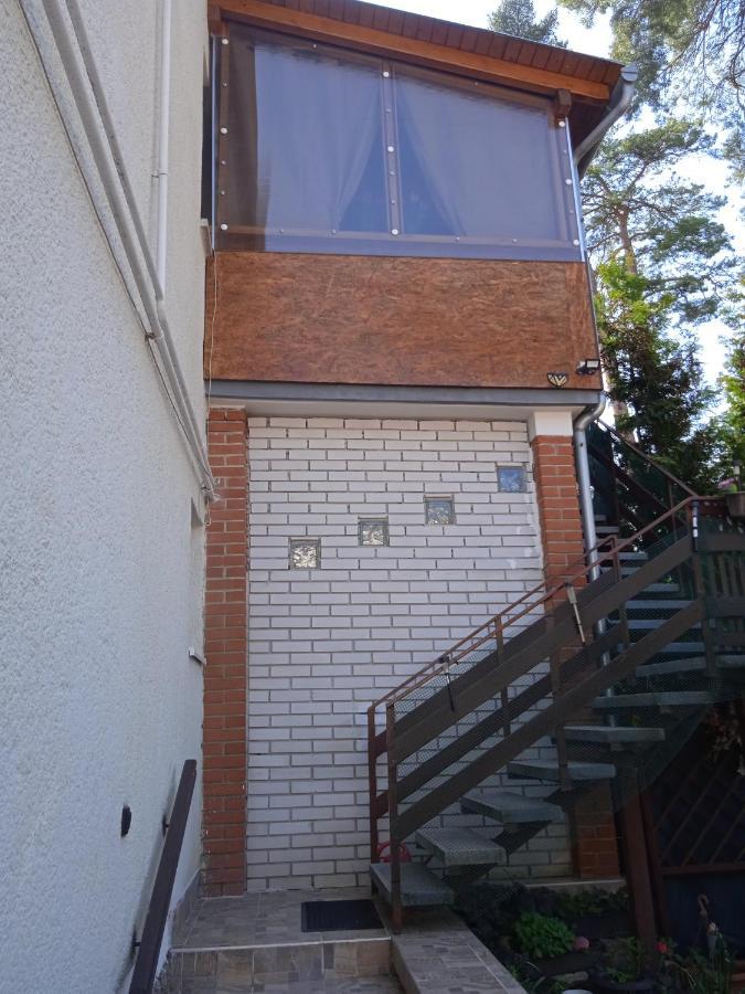 Balaton-Lak Apartmanház Siófok Exteriér fotografie