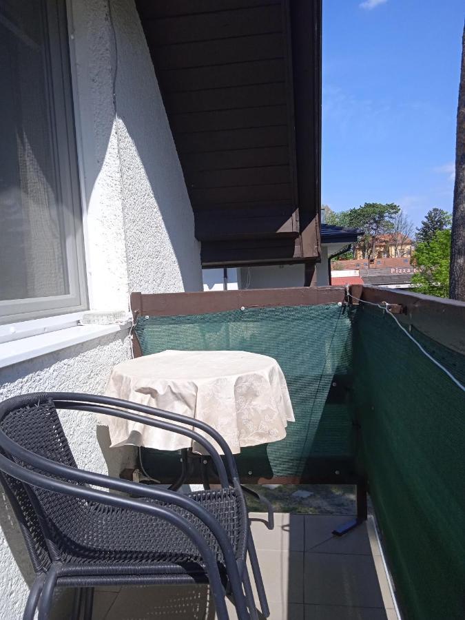 Balaton-Lak Apartmanház Siófok Exteriér fotografie