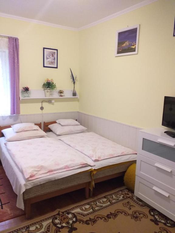 Balaton-Lak Apartmanház Siófok Exteriér fotografie